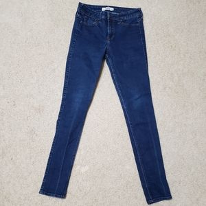 Hollister skinny jeans size 5R